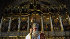 EPARHIJE SPC U CRNOJ GORI PONOVO META PROGONA Antisrpska politika u pokušaju obaranja uverenja koje je izdao bivši ministar Leposavić: "Nema dokaza da srpske crkve postoje vekovima"