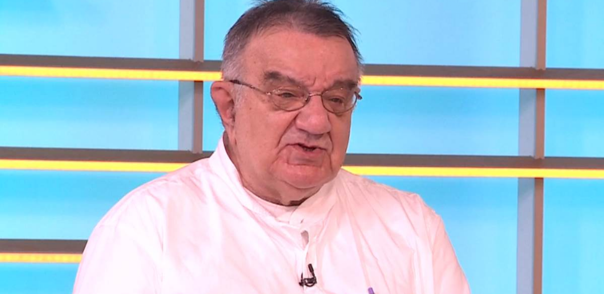 DR PERIŠIĆ SAVETUJE: Ova namirnica definitivno najbolje čisti creva, a uopšte ne goji