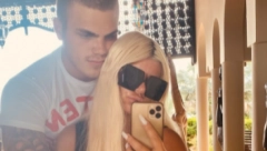 TONI POBESNEO ZBOG NOVOG DEČKA DARE BUBAMARE Kad je čuo da je u vezi, tek sad hoće da je vrati, a evo šta ona misli o svemu!