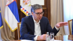 VUČIĆ OBAVIO VAŽAN TELEFONSKI POZIV Razočaran sam što ste to uradili
