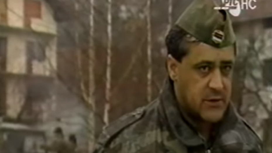 TVOJE SRPSKO SARAJEVO Osvanuli plakati podrške generalu Milomiru Savčiću