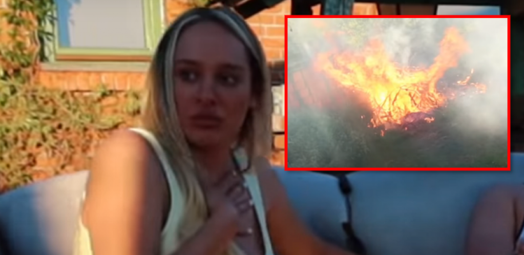 LUNA I MARKO IMALI NEZGODU NA SNIMANJU! Kada su videli šta se dešava utrčali u kuću