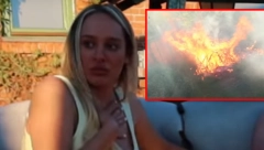 LUNA I MARKO IMALI NEZGODU NA SNIMANJU! Kada su videli šta se dešava utrčali u kuću