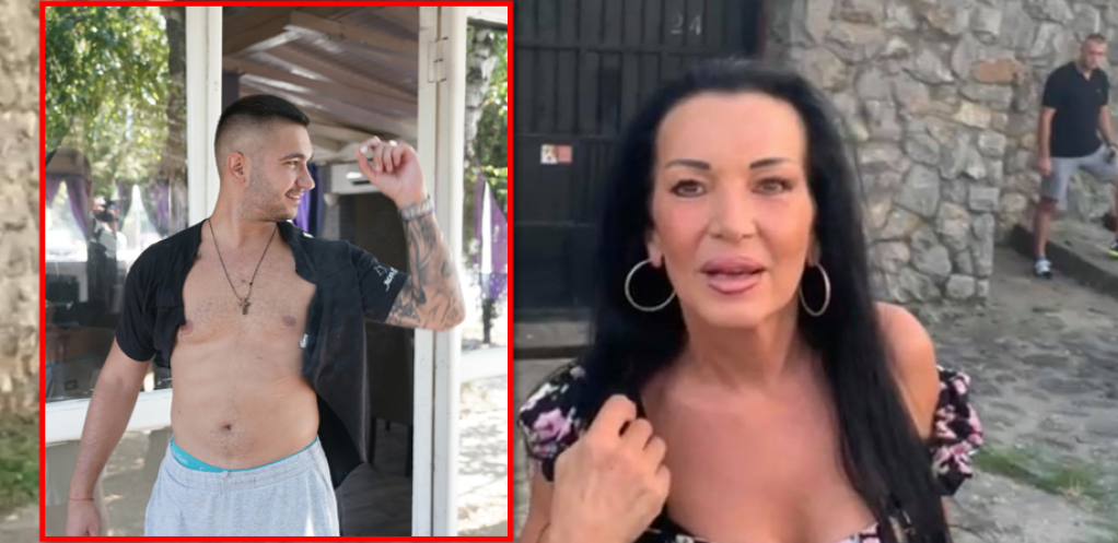 ĆERKA GOCE BOŽINOVSKE SE LATILA MIKROFONA! Mirkova sestra pustila glas, a pesmu posvetila ovoj osobi koja više nije među njima (VIDEO)