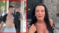 ĆERKA GOCE BOŽINOVSKE SE LATILA MIKROFONA! Mirkova sestra pustila glas, a pesmu posvetila ovoj osobi koja više nije među njima (VIDEO)