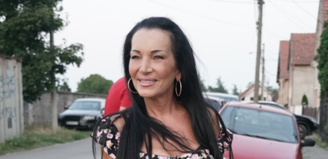 MALI ŠIJAN JE ŽURIO DA DOĐE NA SVET, LUTKICA BABINA Goca Božinovska od sreće ne može da prestane da plače!