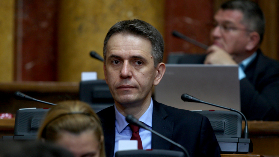Saša Radulović: Dagan Đilas, Marinika Tepić i Vuk Jeremić rade protiv opozicije!