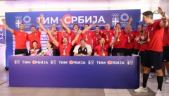 VATERPOLISTI ZNAJU SVOJ ZADATAK! Da sledimo put sedmorice "veličanstvenih"!