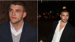 ŽELJKO SVE ODUŠEVIO POTEZOM! Prvi susret mališana Zorana Šijana i Ražnatovića, ponosna tetka objavila fotografiju i sve raznežila prizorom (FOTO)