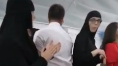 MONAHINJE DIGLE ŠATOR NA NOGE Časne sestre zaigrale uz "Kašičicu meda" i postale HIT na Internetu (VIDEO)