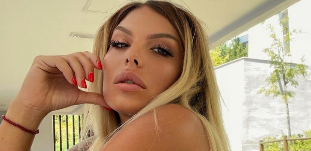 ZATEGLA OČI DO PUCANJA Nina Prlja promenila lični opis, učesnica Parova pokazala modrice i zavoje, izgleda potpuno neprepoznatljivo (FOTO)