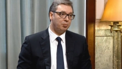 Vučić otkrio sve o požaru u Vinči