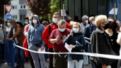 NEMAČKA MENJA STRATEGIJU Umesto zatvaranja, uveli "3G" pravilo