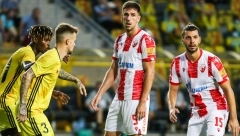 KAKVA PORUKA! Dok je navijače Crvene zvezde pekao poraz od Šerifa, jedan bivši igrač dosuo je so na ranu!
