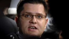 STRAŠNA PODMETAČINA Jeremić nije uspeo da se izbori za članstvo u AKB, pa iz besa masno slagao! Velika sramota