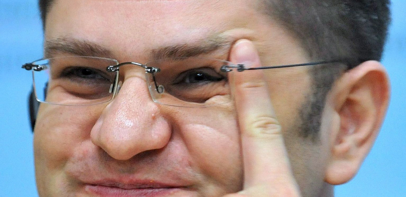 Parandilović:  Jeremić jednostavno nije u mogućnosti da razluči opozicioni od antisrpskog stava