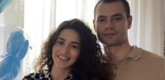 KOSTADIN TERZIĆ DOBIO SINA! Porodila se Valentina, a par je nasledniku dao staro slavensko ime veoma moćnog značenja!