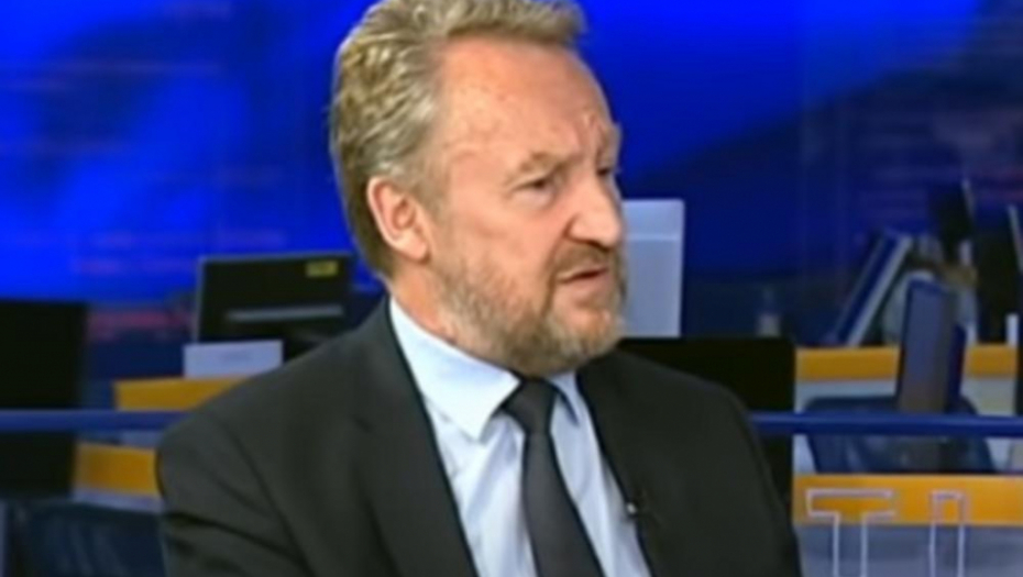 BAKIR IZETBEGOVIĆ "Oni će se uvući u živo blato iz kojeg neće znati izaći"