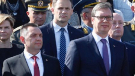 ISPIT KOJI SU SVI PADALI, SAMO JE VUČIĆ POLOŽIO Ministar Vulin se oglasio jutro posle Raške: Pamtiće se kakvi ste bili na Kosovu!