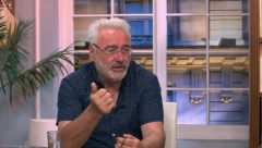 TVRDI DA MU POMAŽE Doktor Nestorović otkrio šta voli da popije kad se probudi (VIDEO)