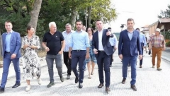 U NAREDNIM GODINAMA ĆE SE REŠITI PROBLEM Stabilno vodosnabdevanje Gornjeg Milanovca završetkom projekta Svračkovo