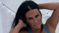SLAVLJE U PORODICI KITIĆ! Marta otputovala na daleku destinaciju ovim povodom, ne krije radost i sreću