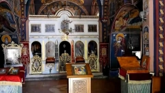 U PORTI MANASTIRA SVETOG NIKOLE U PETROVU Otkriven spomen-kip najmlađem borcu Vojske Republike Srpske