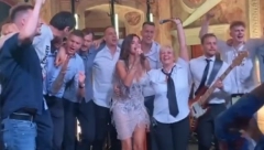 GRMI NA SVE STRANE! Luka Dončić uzeo 205 miliona od Dalasa za novi ugovor, pa slavio uz hitove velike balkanske megazvezde (VIDEO)