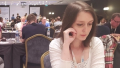 BITKA ZA TOP DESET NA EP SE NASTAVLJA Jovana slavila, Marina izgubila, derbi vrha pripao Osmakovoj