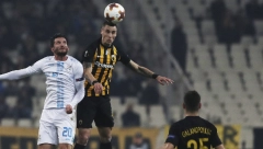 POKRENUT POSTUPAK UEFA udarila na Ognjena Vranješa