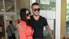 KREVETAC KAO IZ BAJKE! Mirko i Bojana pokazali nestvarno lepu sobu za naslednika, a tek kad vidite šta piše na jastuku za mališana! (FOTO)