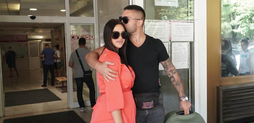 TRUDNA BOJANA RODIĆ? Mirko Šijan po drugi put postaje otac, a evo i šta na sve to kaže baka Goca Božinovska