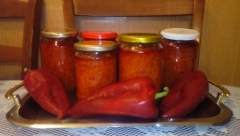 PINĐUR (RECEPT) Napravite odličnu zimnicu po bakinom receptu, tajna je u jednom sastojku