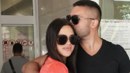 SLAVLJE U TITELU! Mirko Šijan i Bojana otkrili pol bebe (FOTO)