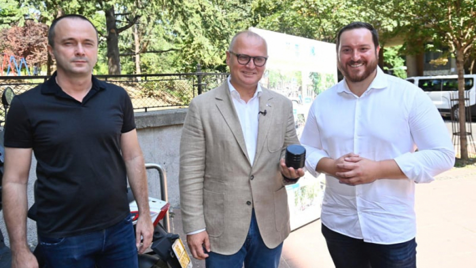 VESIĆ Lakše do parking mesta, proradio sistem senzora na Starom gradu (FOTO)