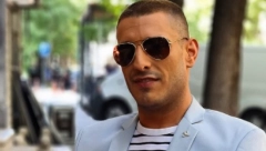 IZ SAOBRAĆAJKE JEDVA IZVUKAO ŽIVU GLAVU, A SAD MU SE DESIO OVAJ PEH! Darko Lazić smesta zaustavio auto i hitno pozvao pomoć!