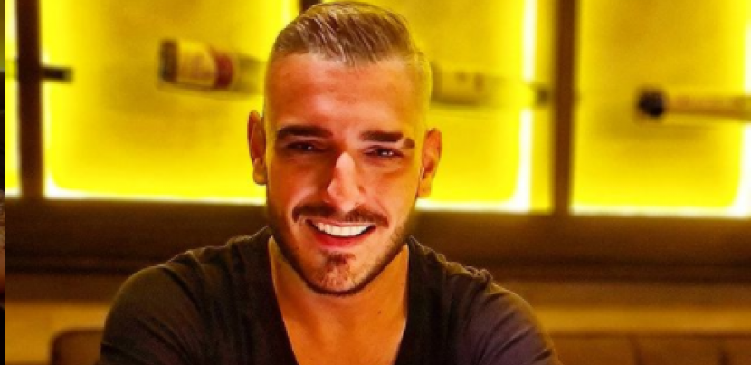 JEL SI ME ZATO ZVAO? Darko Lazić prozvao voditelja zbog Barbare, a evo o čemu je reč!
