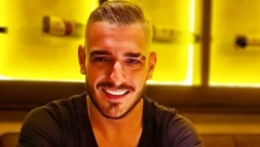 DARKO LAZIĆ POTEGAO SAMURAJSKI MAČ NA SVOG PRIJATELJA Snimak uzburkao javnost (FOTO/VIDEO)