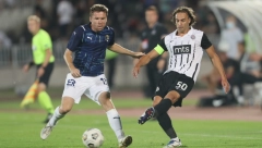 CRNO-BELI NA KORAK OD SNA! Evo kad Partizan igra za ispunjenje cilja!
