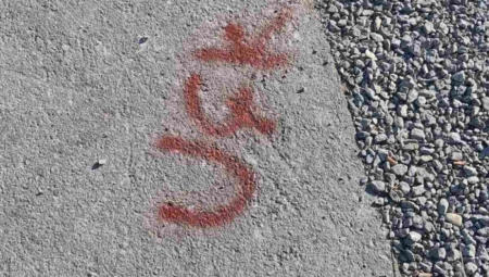 STRAVIČNI SIMBOLI UZNEMIRILI SRBE Naš narod na meti albanskih ekstremista! (FOTO)