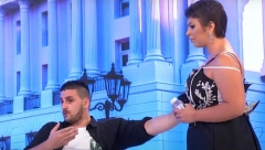 GOVORIO JE DA ĆE ME ZATVORITI U ŠUPU AKO NE SNIMIM ODREĐENI KLIP Miljana optužila Zolu za ucenu, pa se potukli!