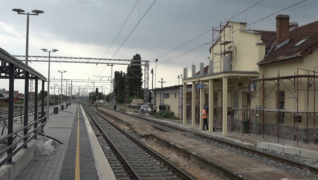 UŽAS KOD NIŠA! Voz udario starijeg muškarca
