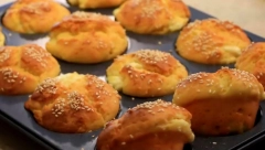 Preukusne! Mini projice sa sirom