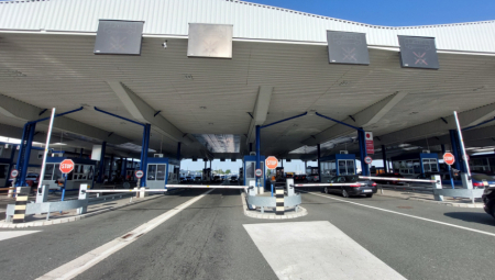 PIJAN AUTOM PREKO GRANICE Alkoholisani vozač iz Belog Manastira pokušao da uleti iz Hrvatske u Srbiju - preti mu novčana kazna i zatvor!