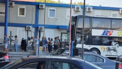 STANJE NA PUTEVIMA Tačno u 5.30 Uprava granične policije obavestila javnost... Evo šta se dešava na granicama Srbije
