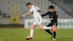 NIŠTA OD POVRATKA U SRBIJU Htela ga je Zvezda, ali je on izabrao drugi klub