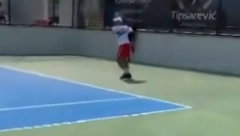 ĐOKOVIĆ IMA NOVOG TRENERA! Novak se uz njegovu pomoć sprema za US open! (VIDEO)