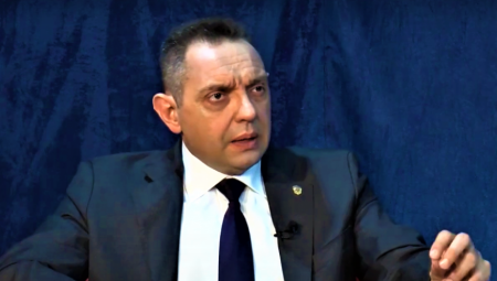UKRAJINCI TREBA DA SE ZABRINU Vulin odgovorio na kritike srpsko - ruskog plana
