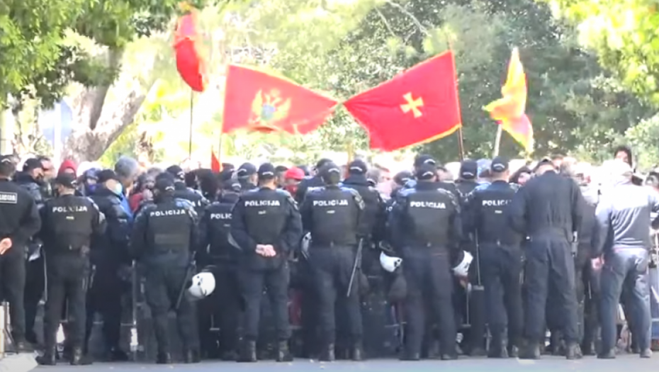 KOMITSKA JE TUGA PREGOLEMA Ukrali su nam manastir, DPS će podneti krivične prijave!