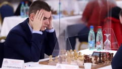 BUDISAVLJEVIĆ ISPUSTIO POBEDU Dončenko iskoristio veliki broj remija i sustigao vodeće